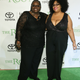 Journalists Genetta Adams and Monique Judge of The Root attend The Root 100 gala at Guastavino’s on November 9, 2017 in New York City.